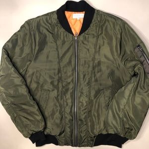 Dance & Marvel Insulated Bomber Jacket